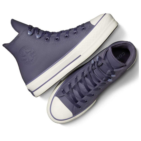 Converse Chuck Taylor All Star Lift Platform Weatherized Leather Converse Chuck Taylor All Star Lift Platform Weatherized Leather
